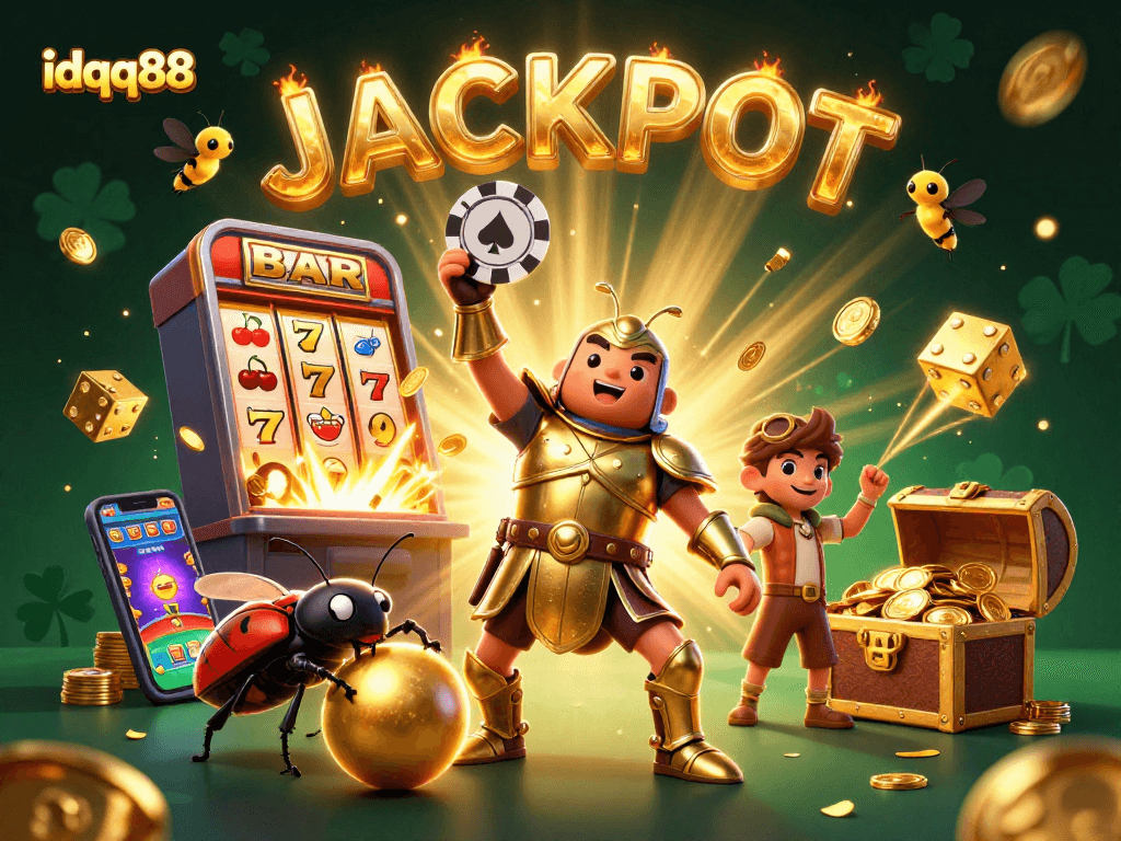 Who Needs idqq88? The Definitive Players Guide to Winning Strategies in 2026