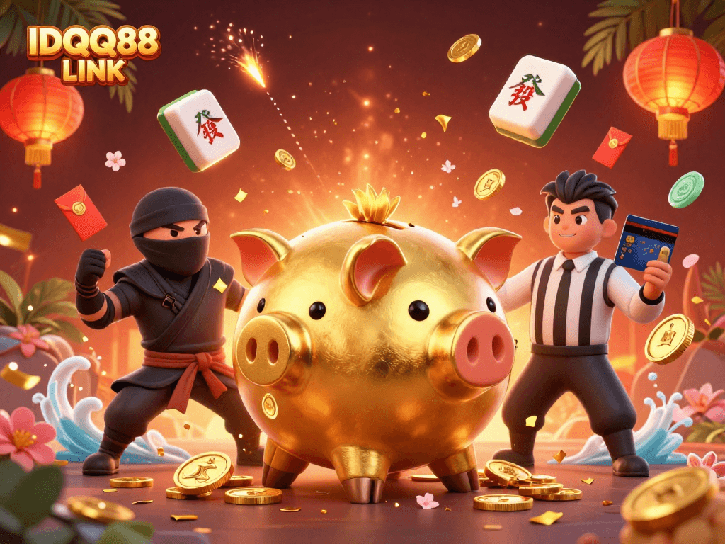 How IDQQ88 LINK Upgrades Your Gaming Quality for Winning Strategies in 2026