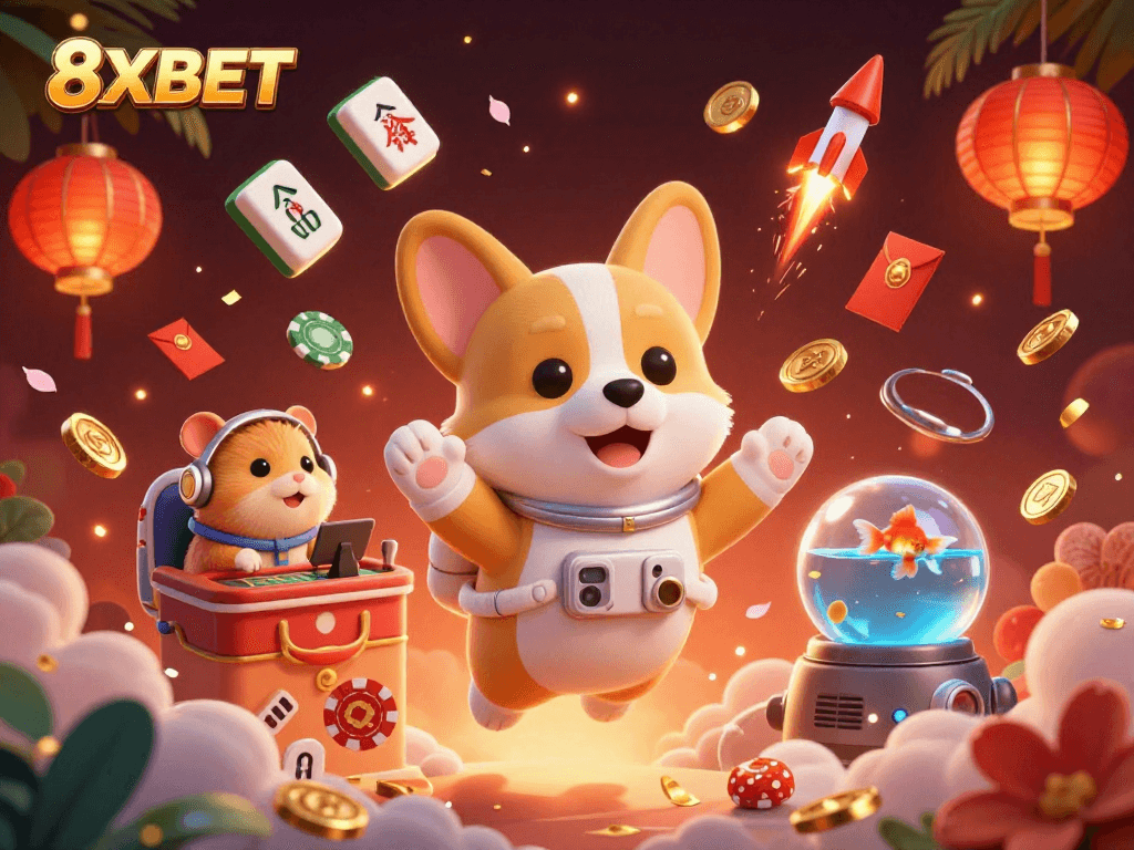 The 8XBET Multiplier Effect on Winning Strategies for Gamblers in 2026