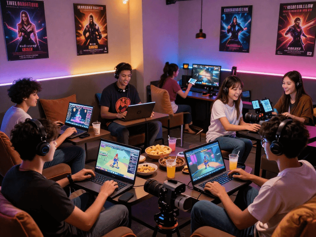 Behind the Scenes of Game Sex: The Essential Guide for 2026 Gamers