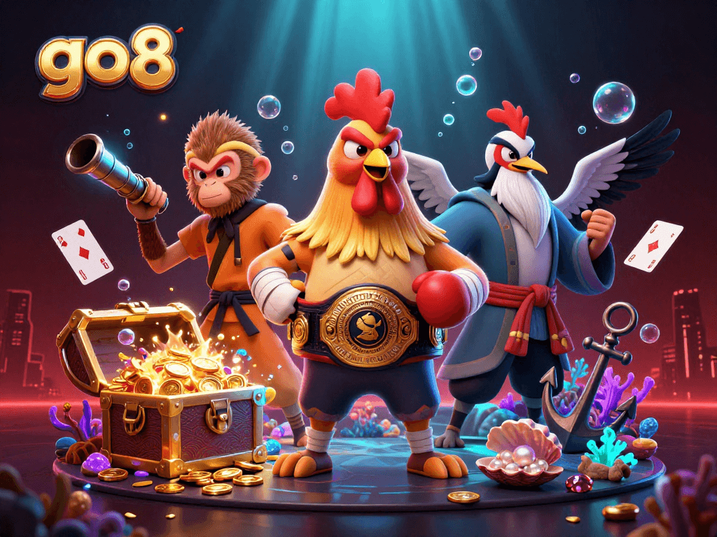 go8 Masterclass: From Zero to Pro in 2026 with Winning Strategies