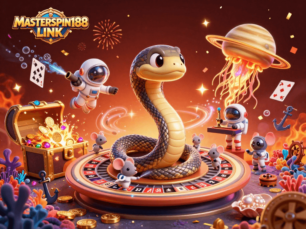 What Is MASTERSPIN188 LINK and Why Does It Matter for Gamblers in 2026?