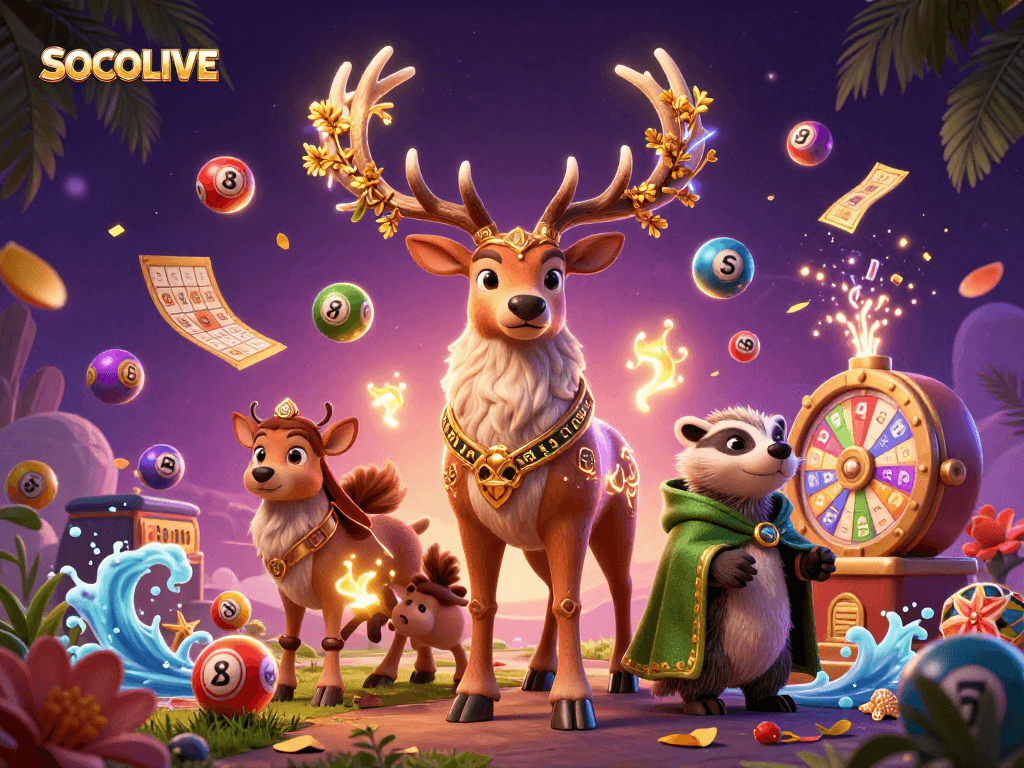 Pocket Guide to SOCOLIVE: Quick Tips for Gamblers Seeking Winning Strategies