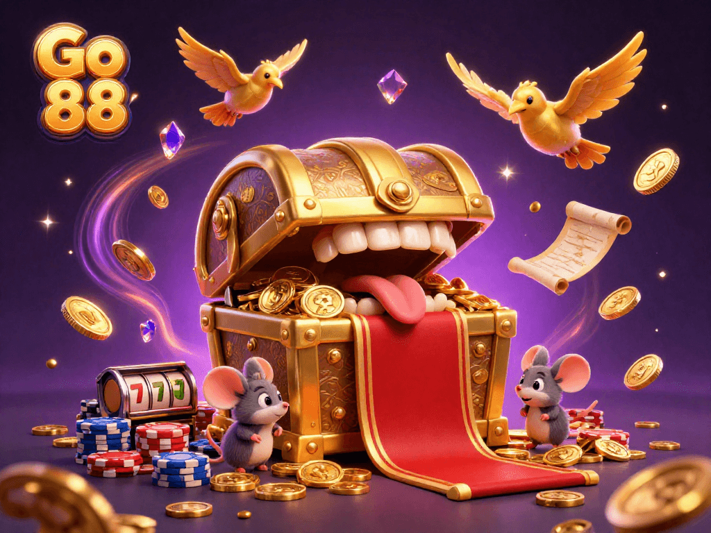 Go 88 vs Competitors: Which Slots Strategies Lead to Winning in 2026?