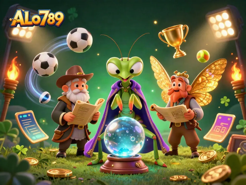 Experience ALo789 with vibrant characters engaging in an energetic gambling scene.