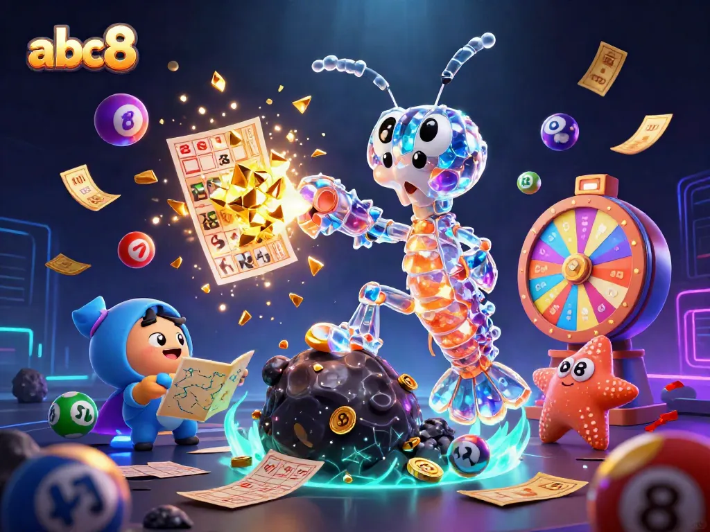 Experience thrilling gameplay at abc8 with vibrant games, colorful elements, and exciting prizes exploding around