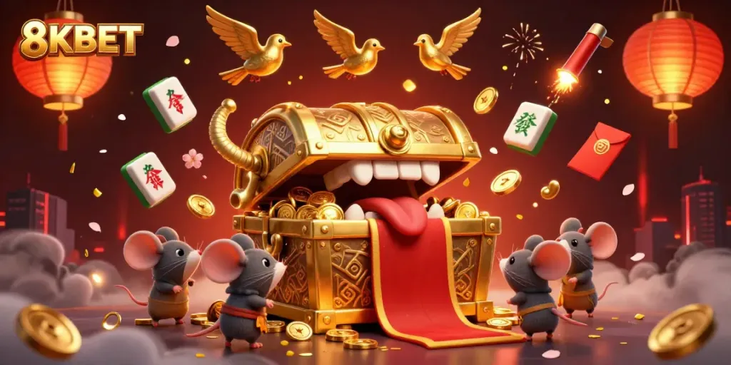 Join the excitement at 8KBET with dynamic treasures and gaming elements for thrilling wins.