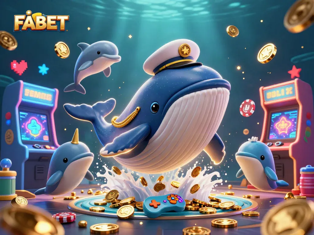 FABET offers a thrilling online gaming experience with fun perks in an exciting underwater world.